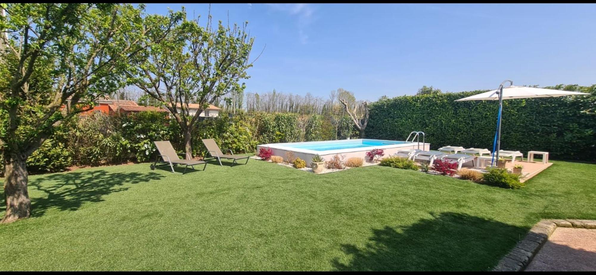 DesenzanoLoft Garda Family House Hotel Desenzano del Garda Buitenkant foto